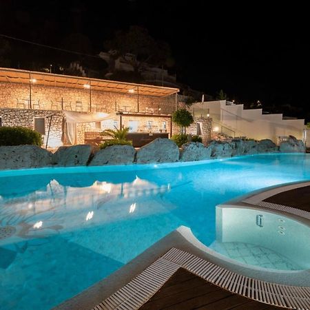 Hotel Aurora E Del Benessere Santa Cesarea Terme Exteriér fotografie