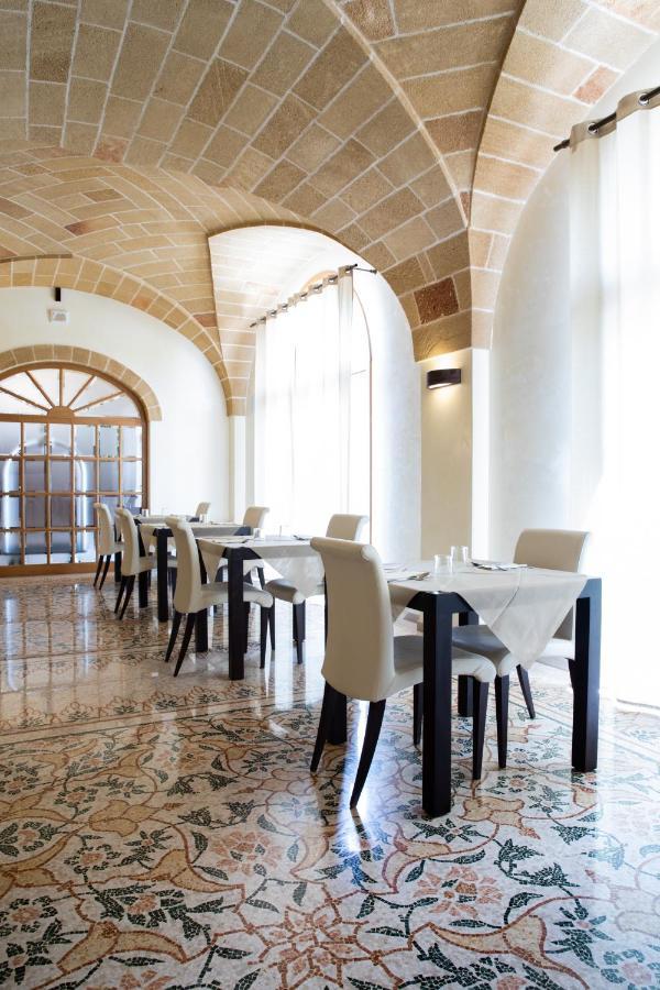 Hotel Aurora E Del Benessere Santa Cesarea Terme Exteriér fotografie
