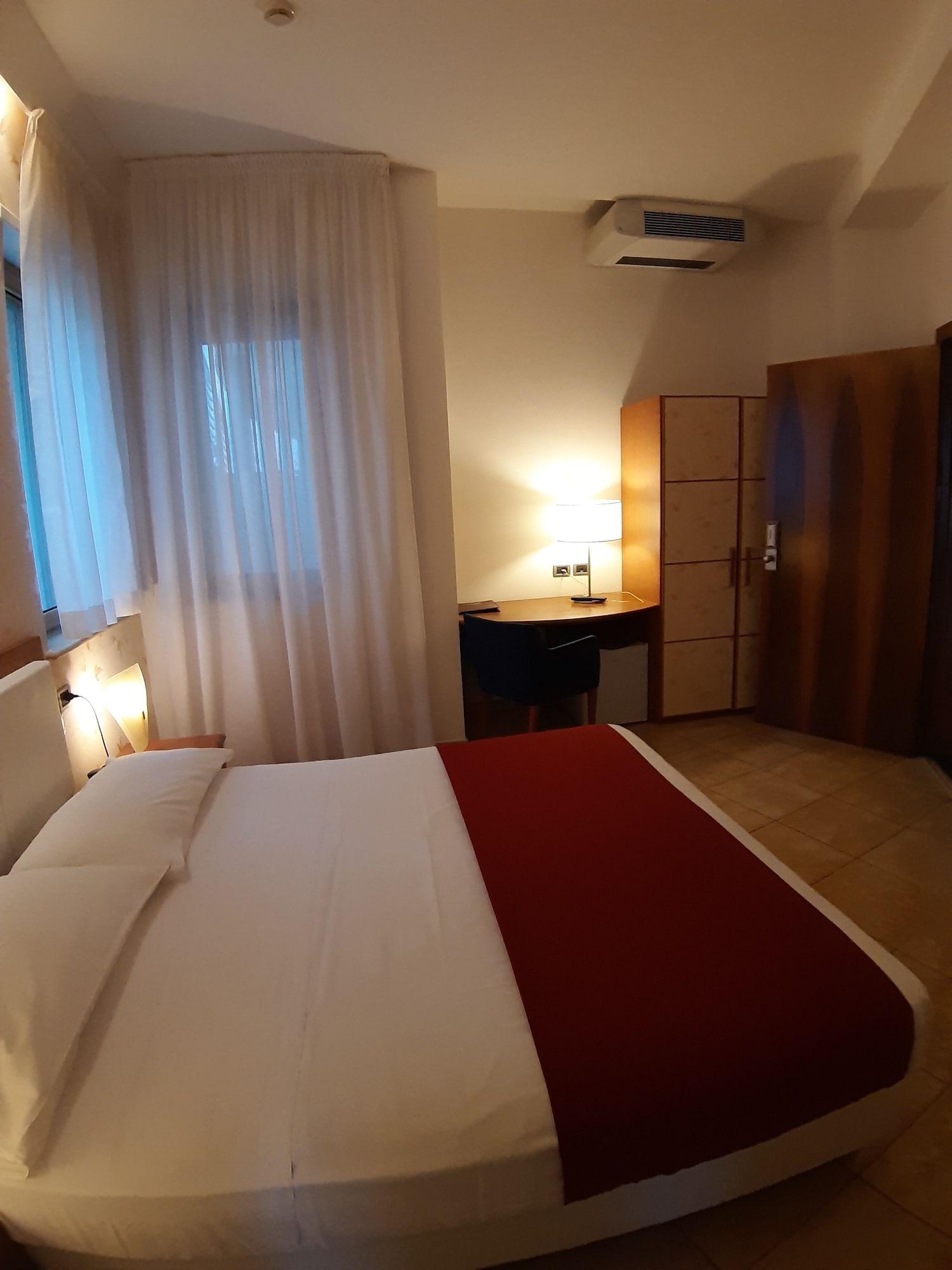 Hotel Aurora E Del Benessere Santa Cesarea Terme Exteriér fotografie