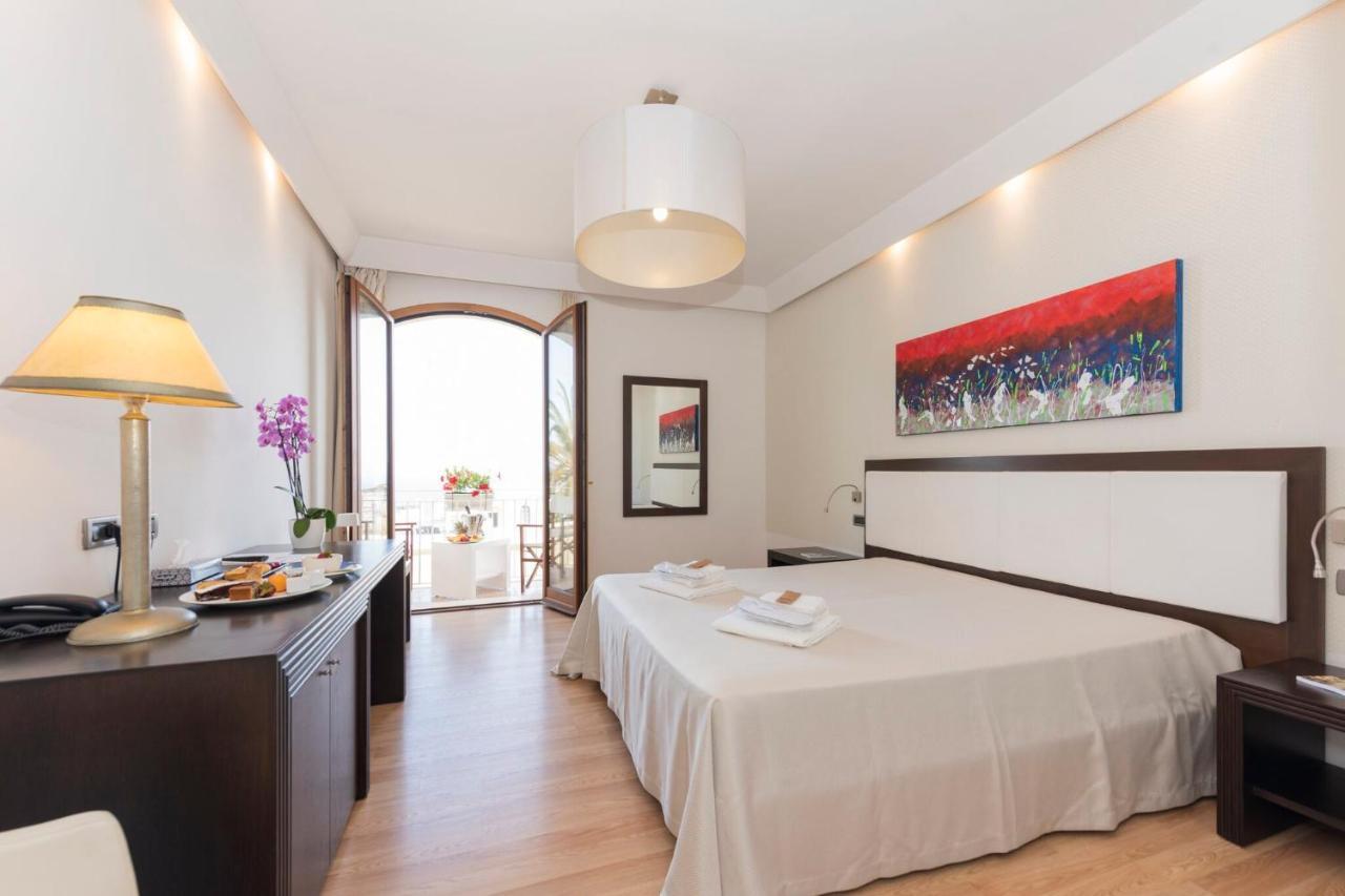 Hotel Aurora E Del Benessere Santa Cesarea Terme Exteriér fotografie