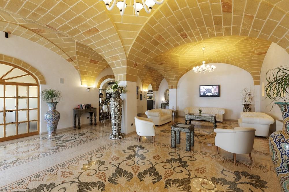Hotel Aurora E Del Benessere Santa Cesarea Terme Exteriér fotografie